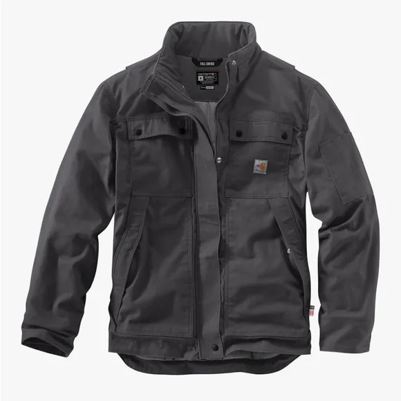 Carhartt Cat 3 Full Swing Jacket NWT - Picture 2 of 7
